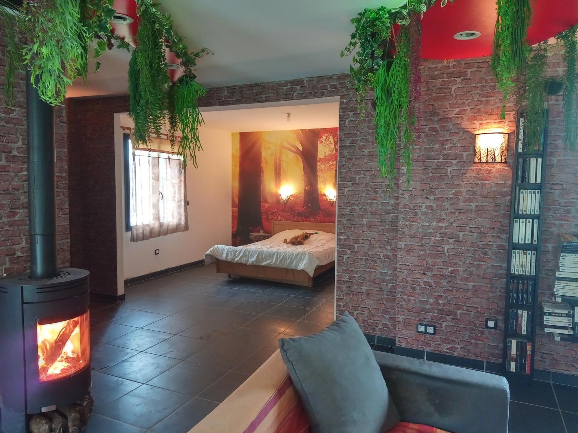 Gite Petit Carhaix Экстерьер фото