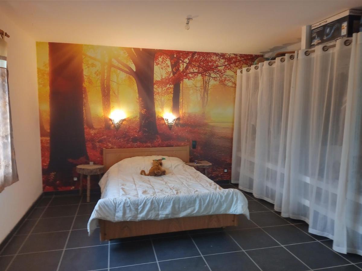 Gite Petit Carhaix Экстерьер фото