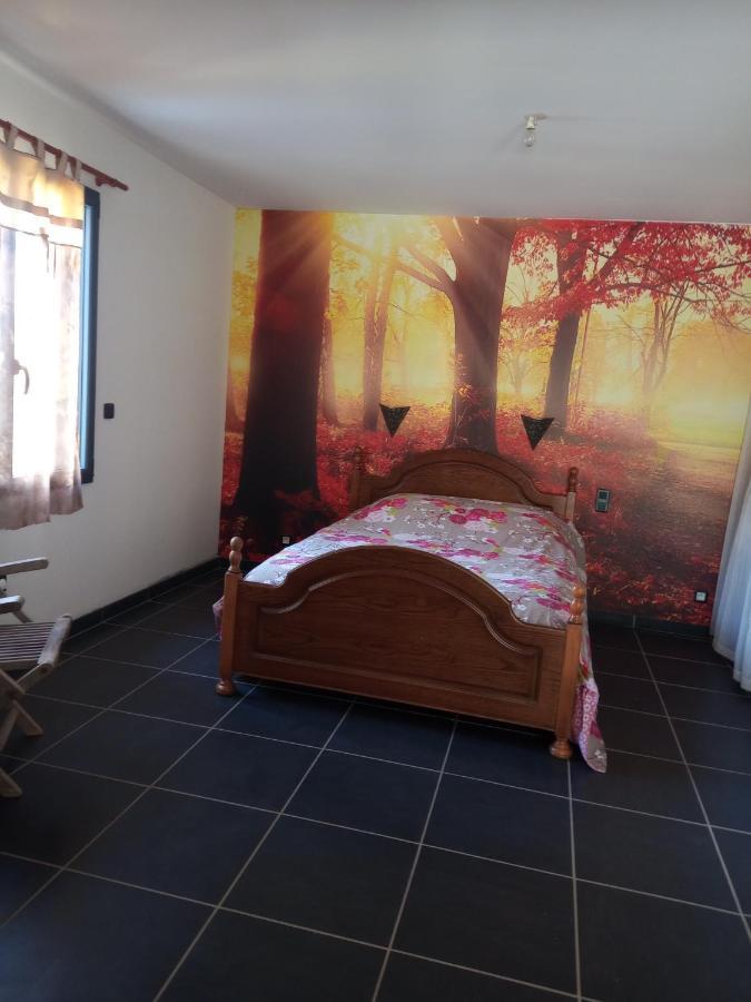 Gite Petit Carhaix Экстерьер фото